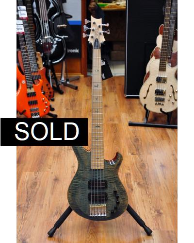 PRS Gary Grainger 5 Royal Blue